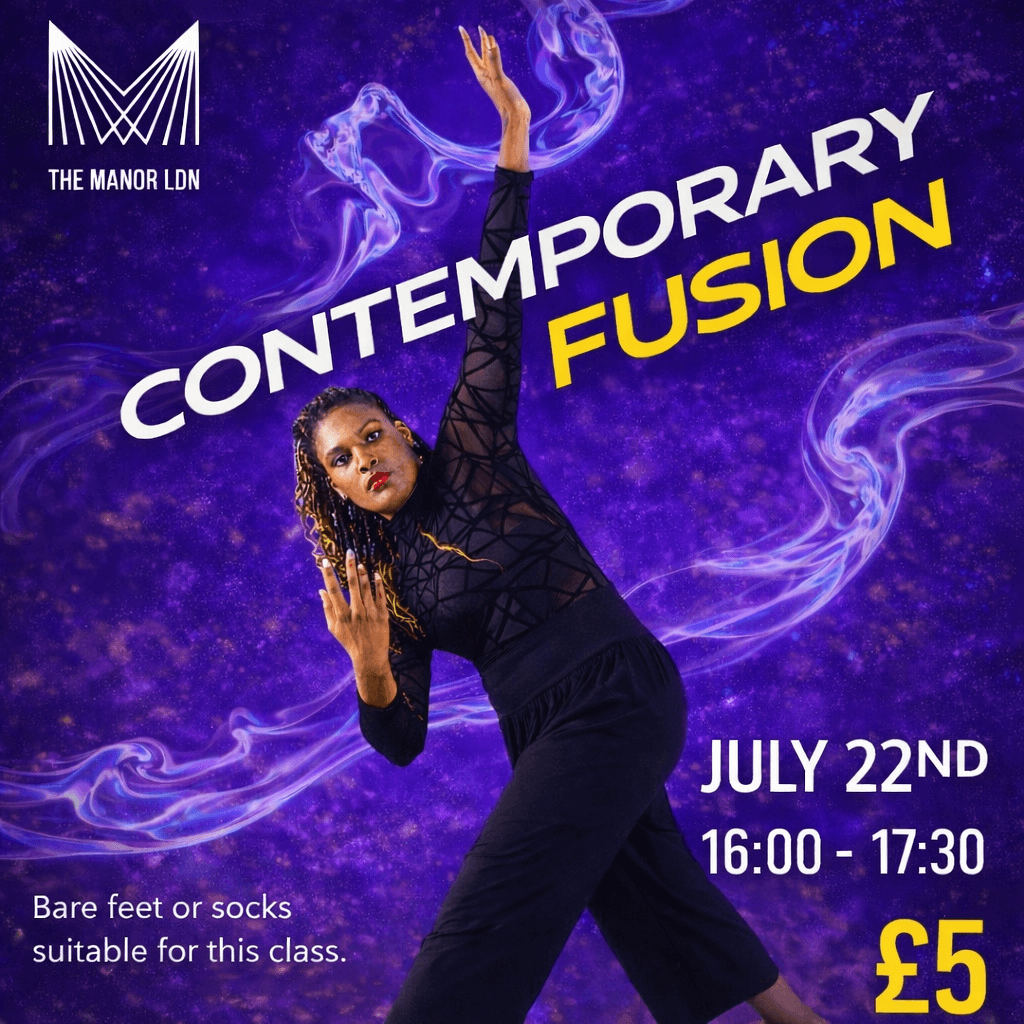 July 22nd 2026 Pop-Up// Contemporary Fusion with Devin Hill