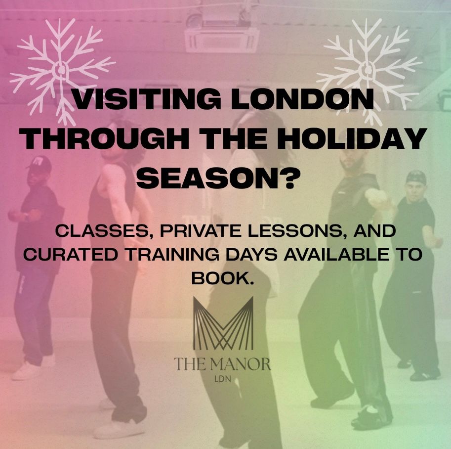 Visiting London Through The Holiday Season?
