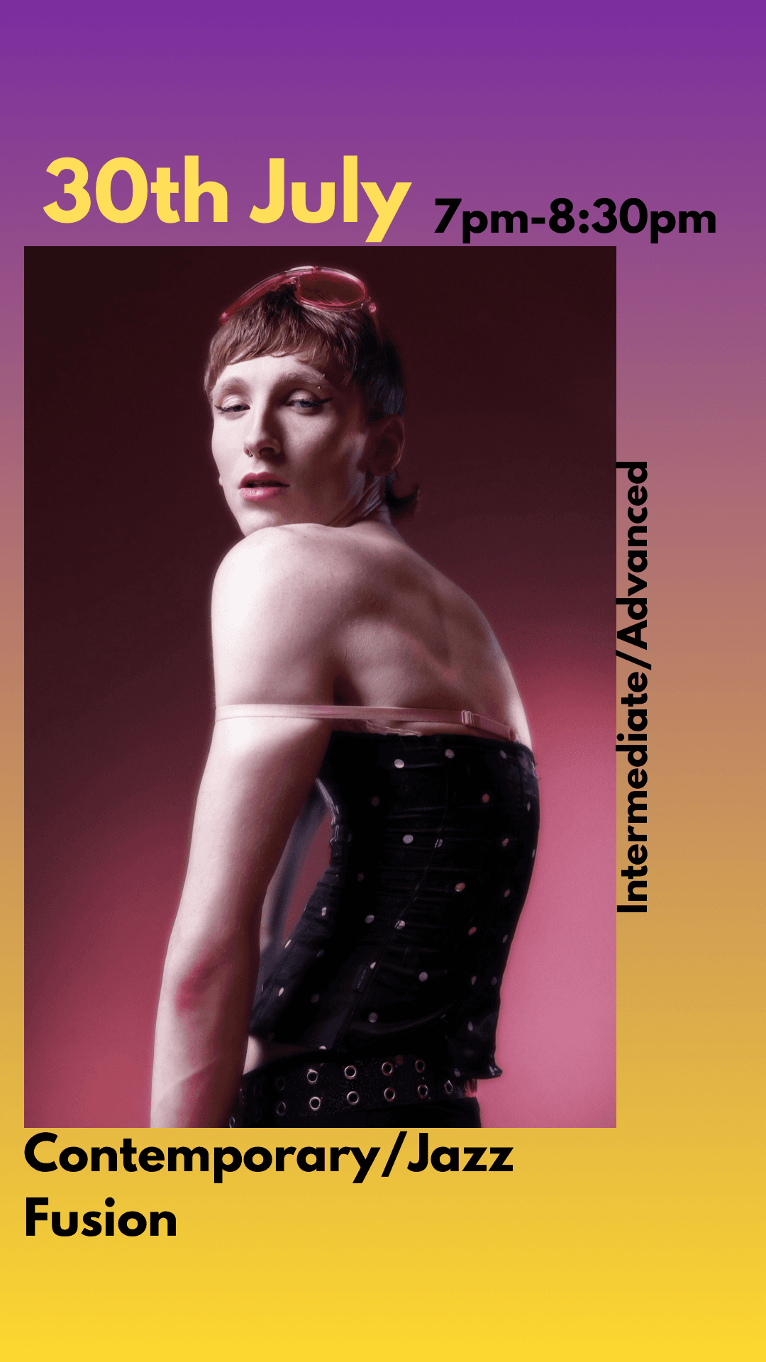 July 30th 2026 Pop-Up// Cammy Okrzeja Contemporary