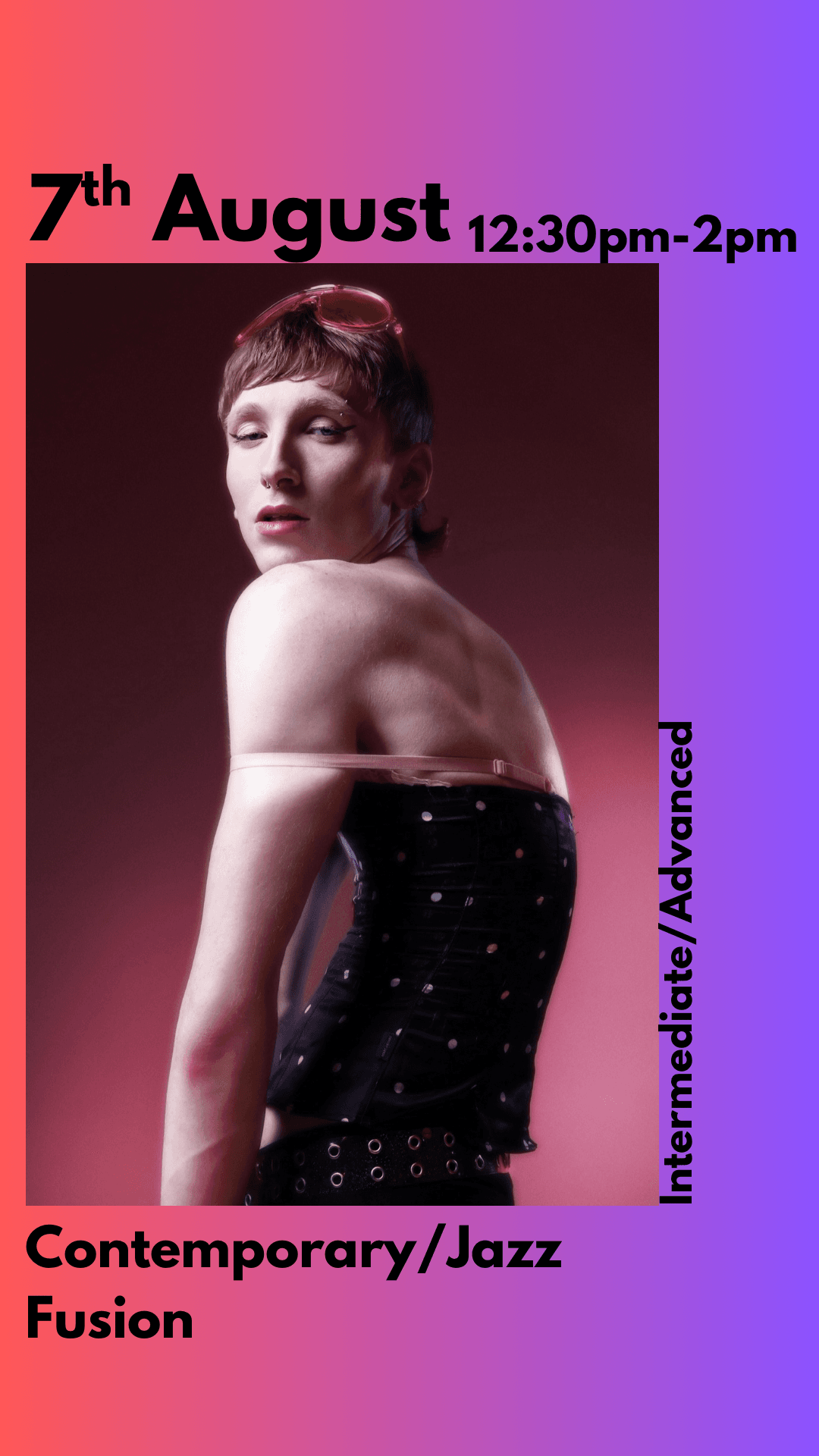 August 7th 2026 Pop-Up// Cammy Okrzeja