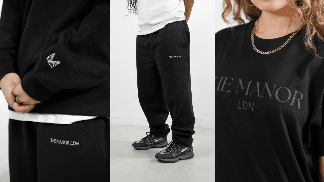 The Manor collection drop ORIGIN is now available to shop