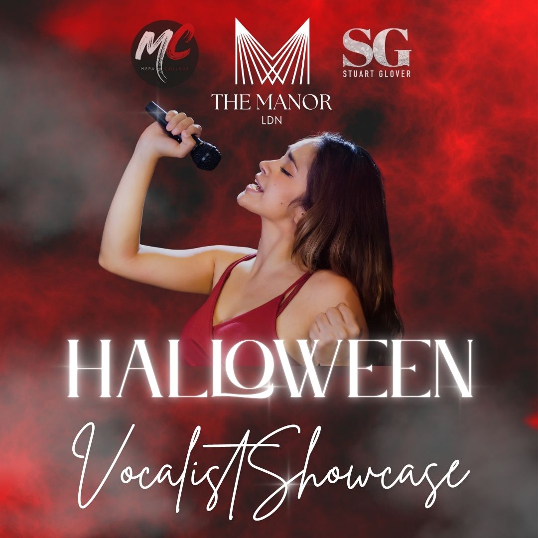 October 27th - 31st π€ Calling All Lead Vocalists! π